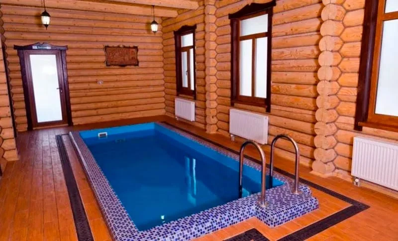 Баня Листок — сауны и бани Харькова