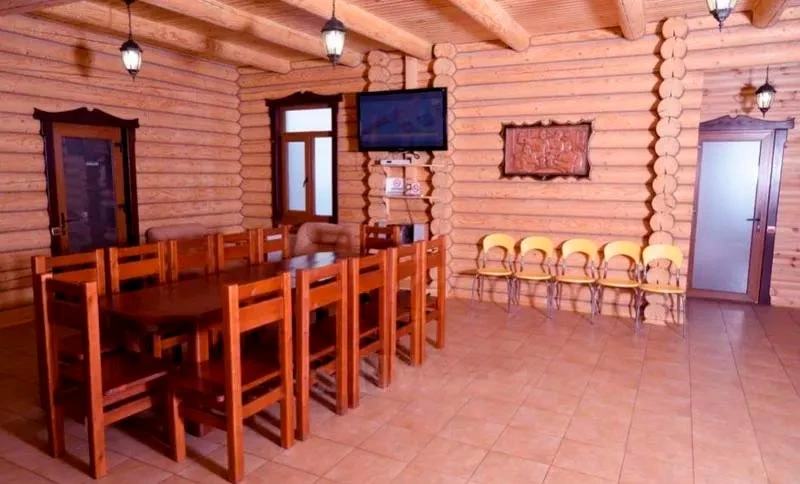 Баня Листок — сауны и бани Харькова